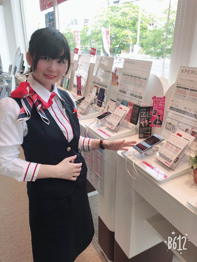 【週5日勤務（土日含む）／長期勤務】携帯販売のお仕事／ドコモショ...